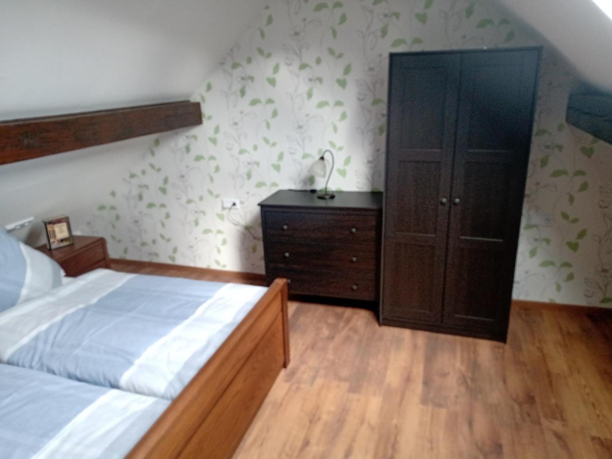 Taubenschlag Apartment Mertesdorf Luaran gambar