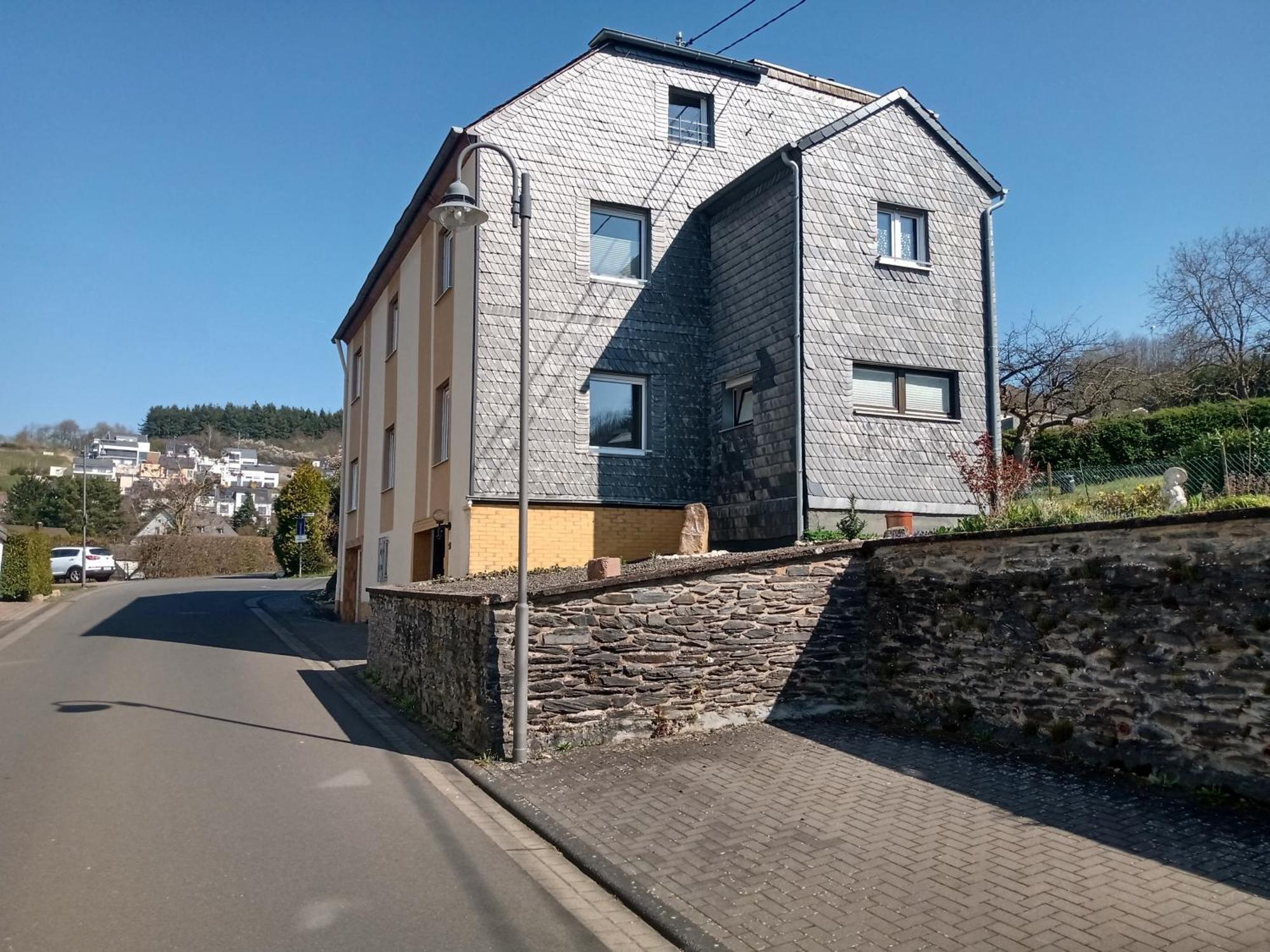 Taubenschlag Apartment Mertesdorf Luaran gambar